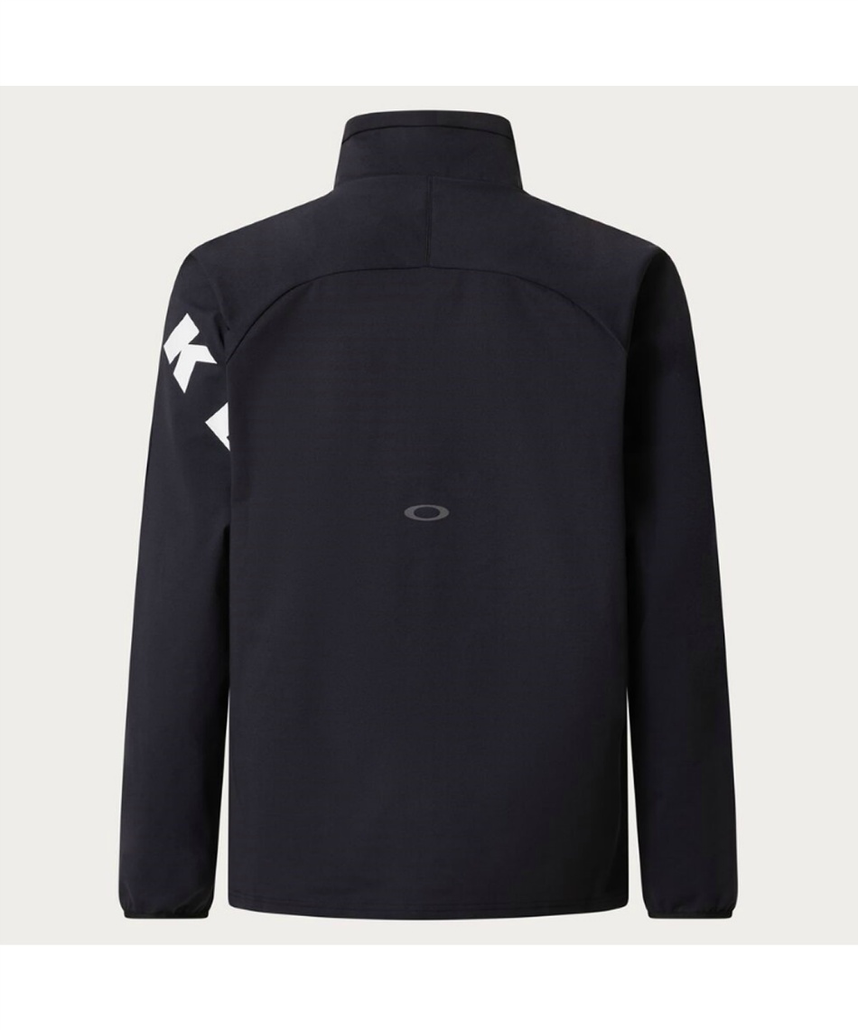 オークリー(OAKLEY) スポーツウェア ジャージ ジャケット ENHANCE TECH
