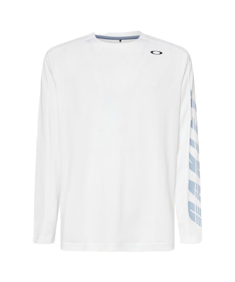 l|Cg46pt I[N[(OAKLEY) ejXEFA TVc  SLANT LOGO PRINT L/S TEE 12.0 FOA408265 yKiz Y 100iWHj XLiUS[Lj