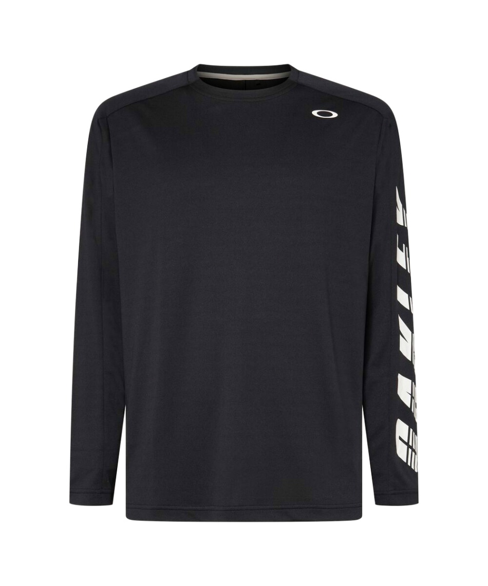 l|Cg46pt I[N[(OAKLEY) ejXEFA TVc  SLANT LOGO PRINT L/S TEE 12.0 FOA408265 yKiz Y 02EiBKOUTj MiUS[Sj