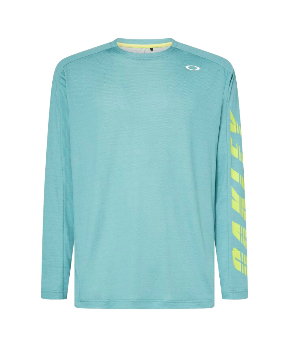 l|Cg46pt I[N[(OAKLEY) ejXEFA TVc  SLANT LOGO PRINT L/S TEE 12.0 FOA408265 yKiz Y 6GBiDKPACj MiUS[Sj