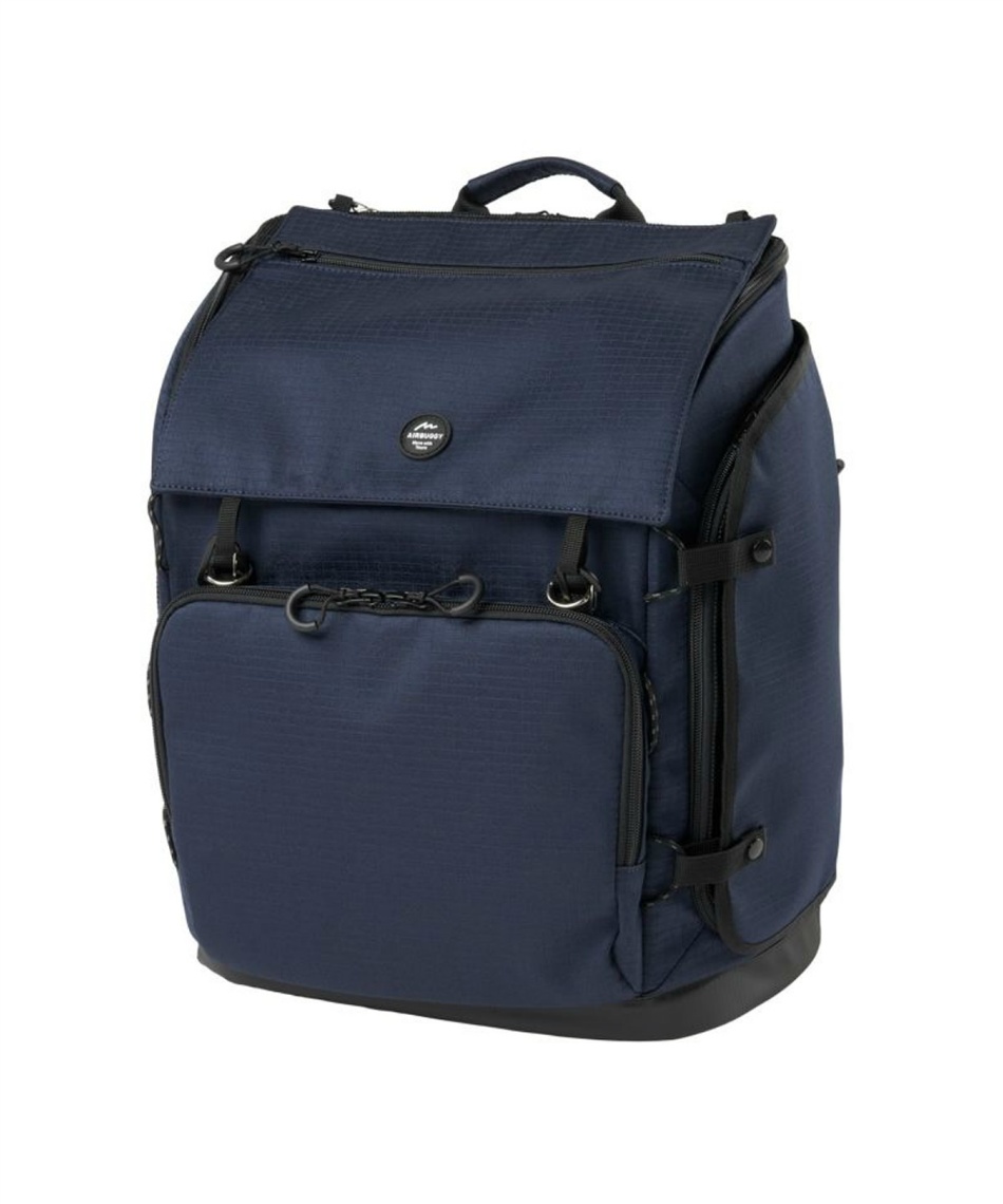 メーカー直送】 エアバギー(AIRBUGGY) リュック 3ウェイバックパック