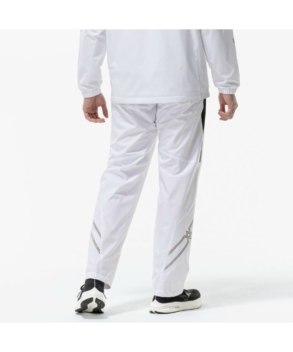 ウィンドストップ機能付きホワイトパンツ ウィンドストップ機能付きホワイトパンツ ウィンドストップ機能付き