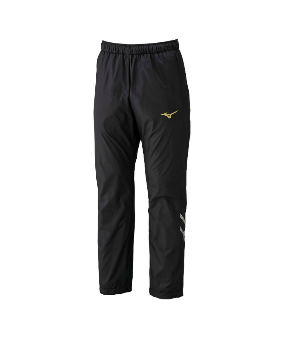 ミズノ(MIZUNO) ウインドブレーカー パンツ 吸湿発熱 ウインド
