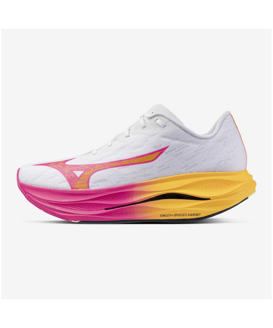 ミズノ(MIZUNO) ランニングシューズ ウエーブリベリオンフラッシュ3