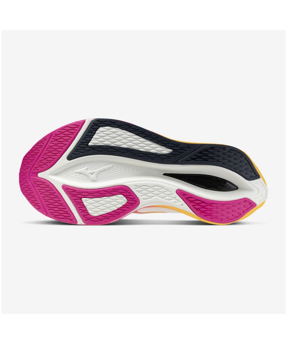 ミズノ(MIZUNO) ランニングシューズ ウエーブリベリオンフラッシュ3