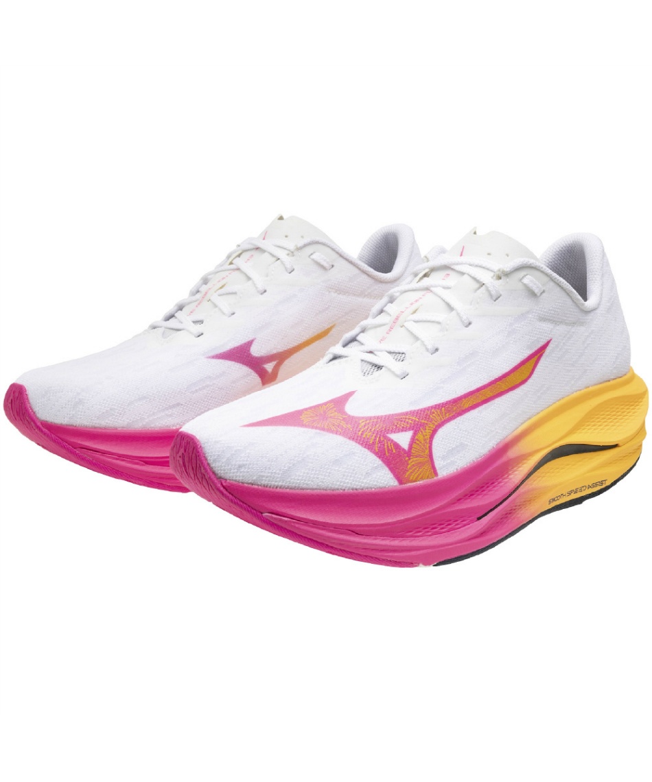 ミズノ(MIZUNO) ランニングシューズ ウエーブリベリオンフラッシュ3