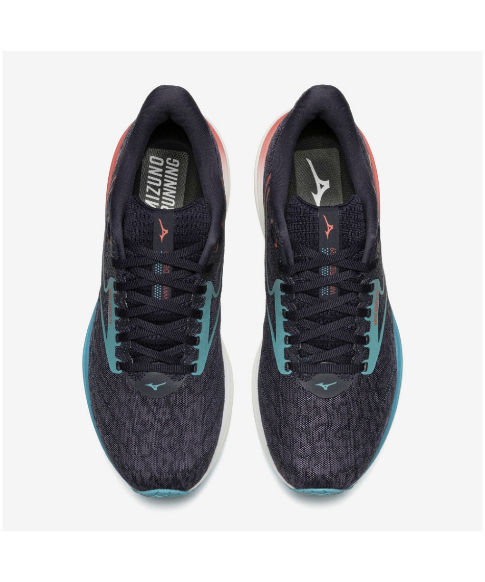 ミズノ(MIZUNO) ランニングシューズ ウエーブライダー29 WAVE RIDER