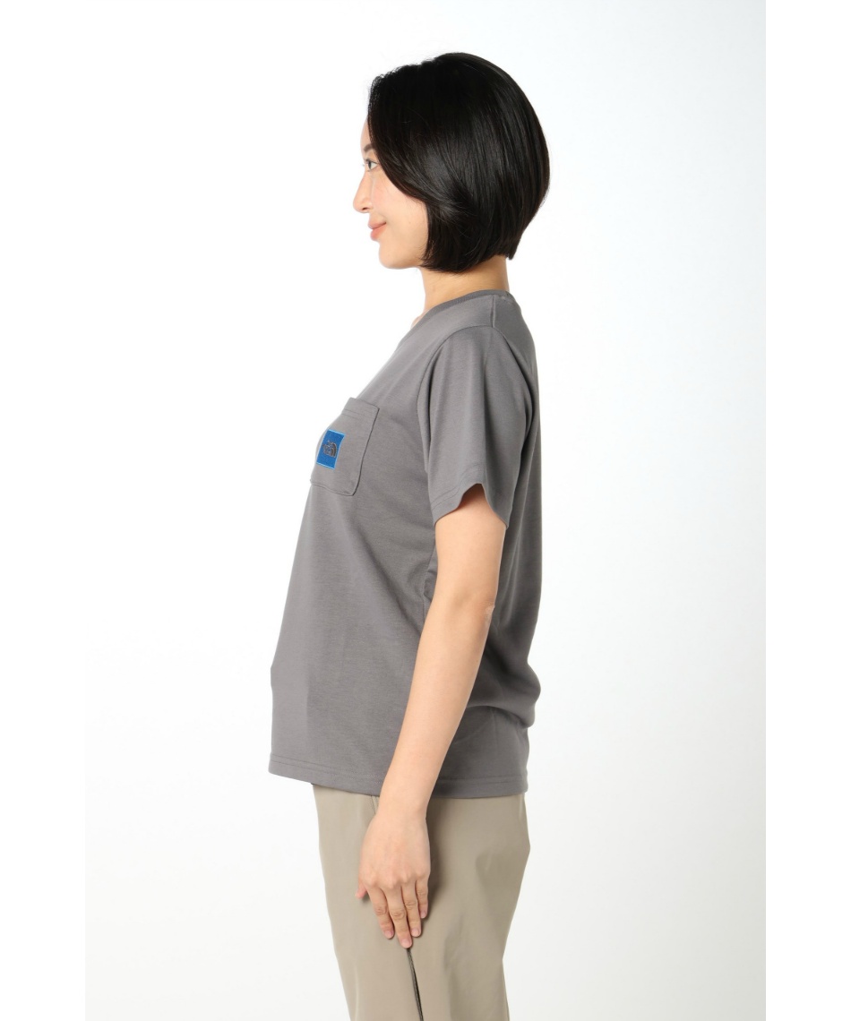 ザ・ノース・フェイス(THE NORTH FACE) Tシャツ 半袖 スクエア