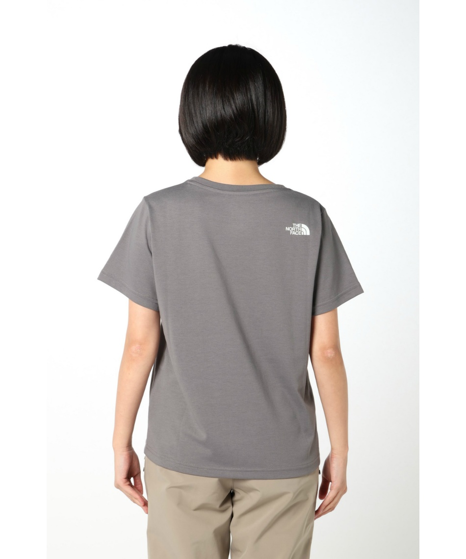 ザ・ノース・フェイス(THE NORTH FACE) Tシャツ 半袖 スクエア