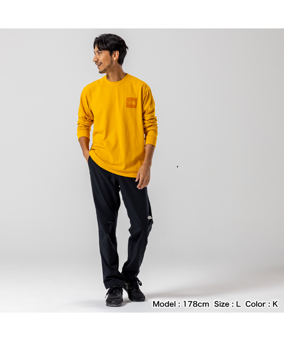 ロングパンツ ドーロライトパンツ NB82506-K 【国内正規品