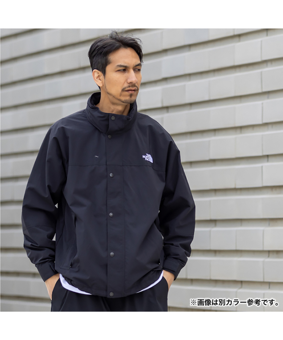 アウトドア ジャケット ハイドレナウィンドジャケット NP22550-GK