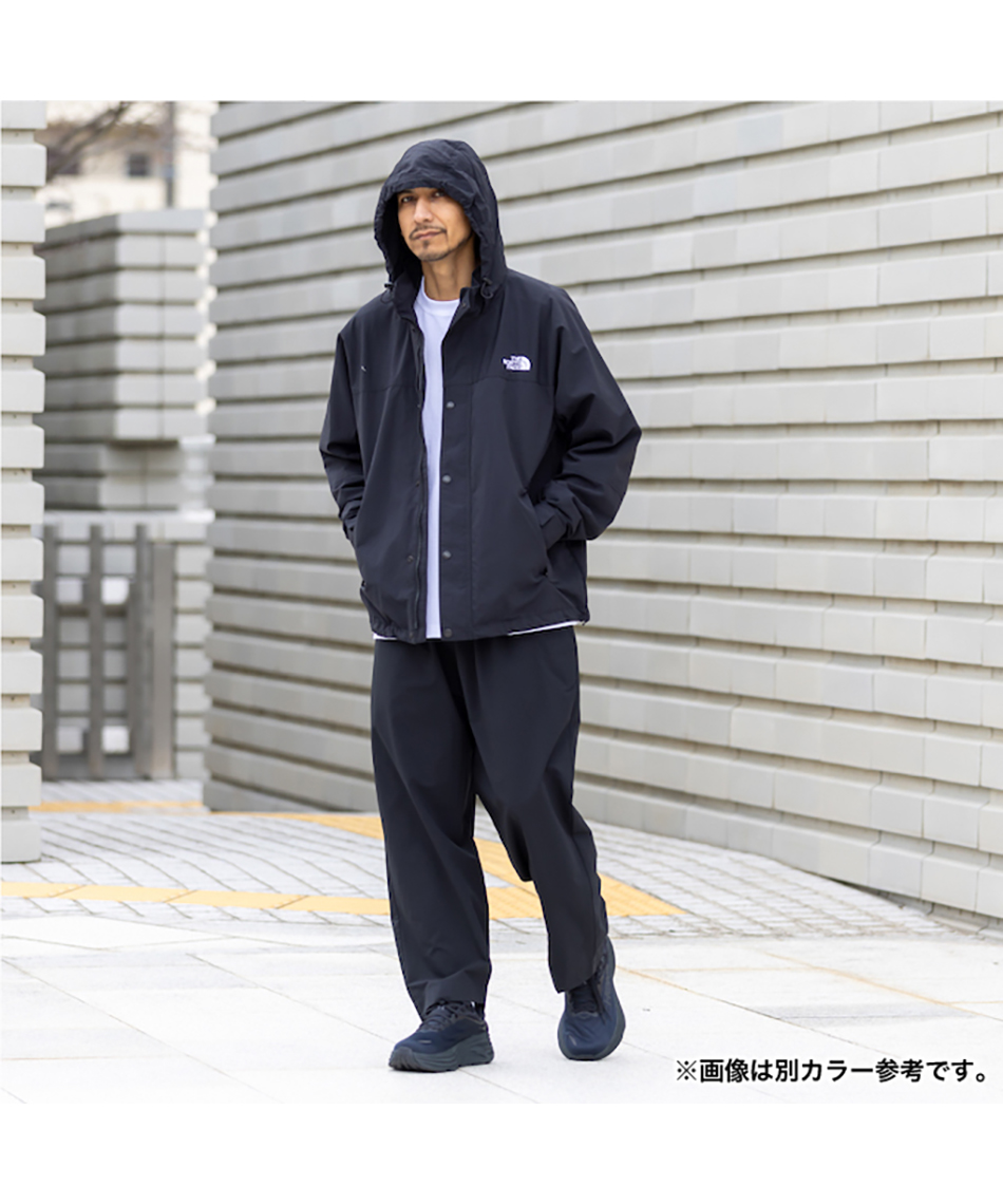 アウトドア ジャケット ハイドレナウィンドジャケット NP22550-GK