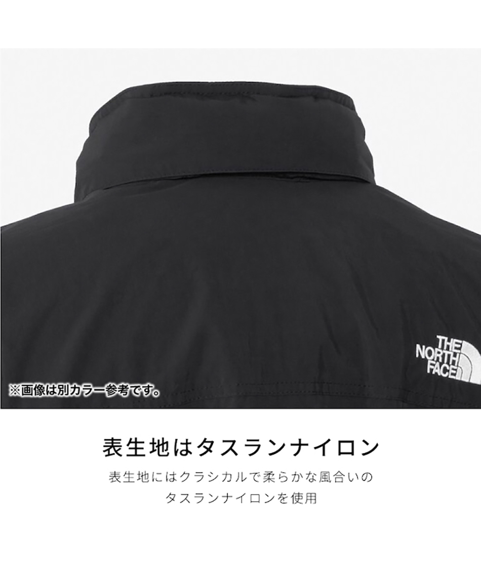 アウトドア ジャケット ハイドレナウィンドジャケット NP22550-GK