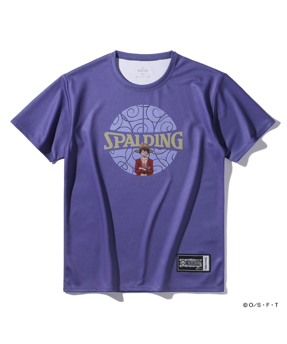 �l���|�C���g675pt 10% OFF�^SALE �X�|���f�B���O(SPALDING) �o�X�P�b�g�{�[���E�F�A �����V���c �W���j�AT �����s�[�X �S���S���̎�BP SJT25157P �p�[�v�� 140