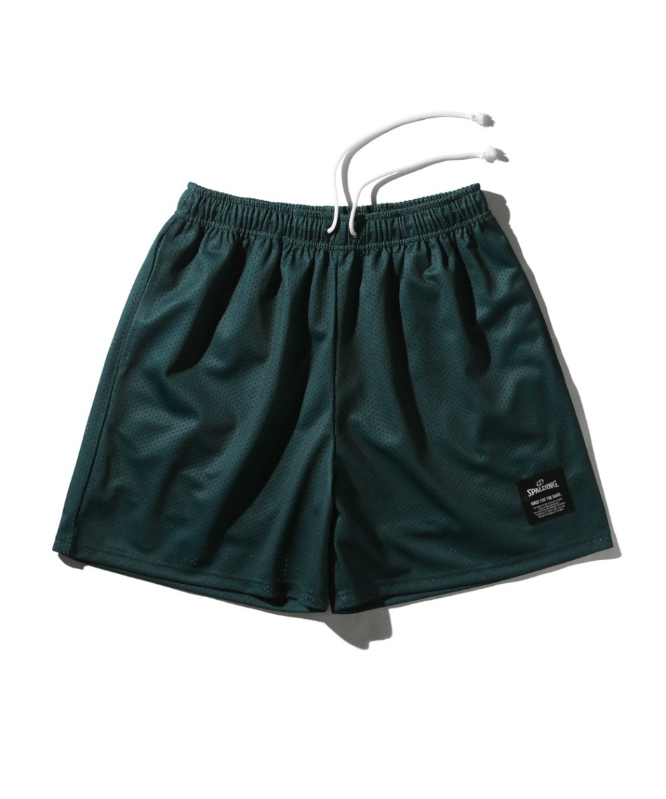 �l���|�C���g48pt 10% OFF�^SALE �X�|���f�B���O(SPALDING) �o�X�P�b�g�{�[�� �n�[�t�p���c �f�C���[���b�V���p���c SMP25133 �����Y ���f�B�[�X �X�p�C�N L