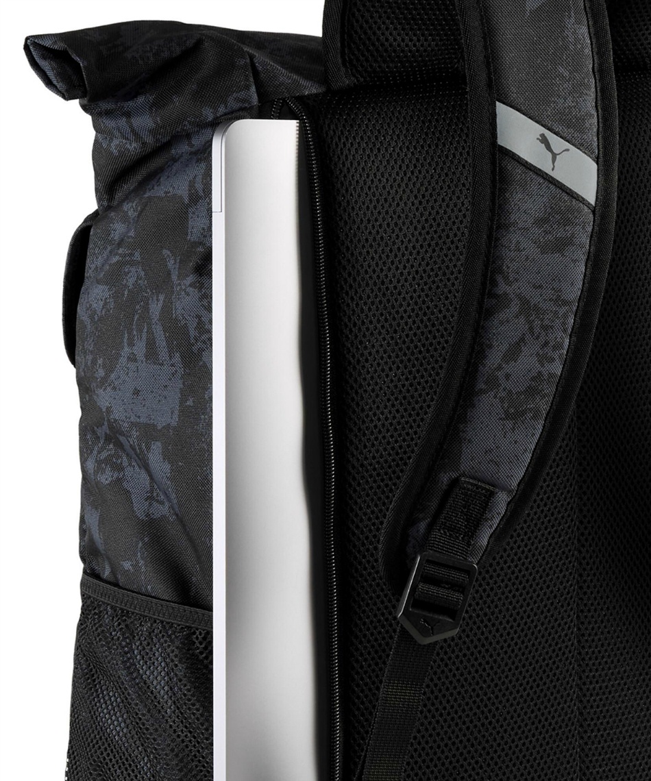 プーマ(PUMA) ナップサック AOPロールトップバックパック26 091965-01