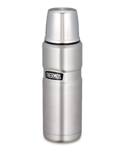 サーモス(THERMOS) 水筒 すいとう 真空断熱ステンレスボトル0.47L ROB
