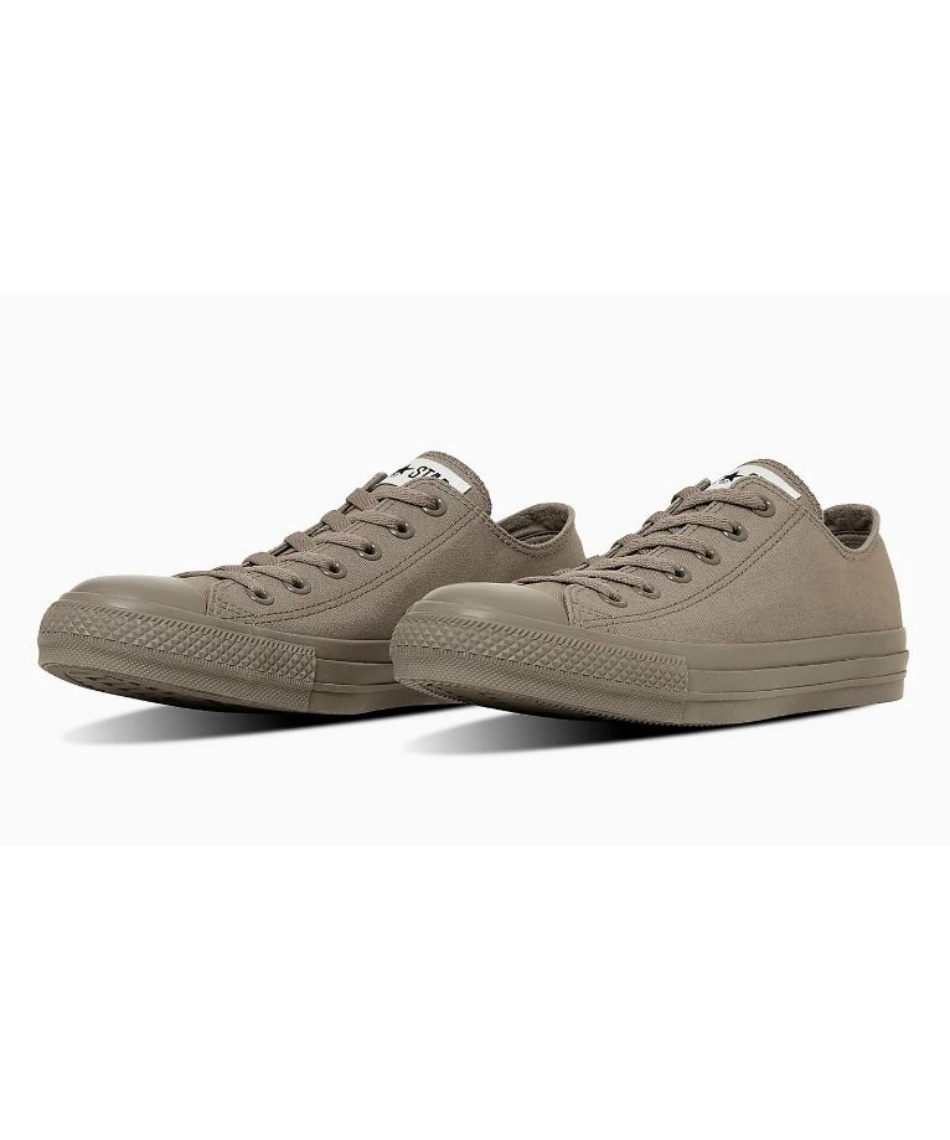 おースロウカラー スニーカー オールスター モノカラーズ OX ALL STAR MONOCOLORS OX