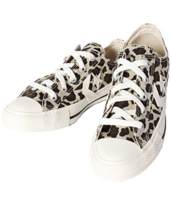 l|Cg58pt 13% OFF^SALE yzRo[X(CONVERSE) Xj[J[ CXP LP OX 33702050 fB[X LEOPARD 24D5