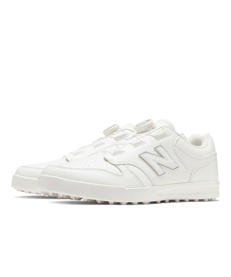 ニューバランスゴルフ　BOA スパイクレス ゴルフシューズ 8月22日発売】 ニューバランス(new balance) ゴルフシューズ