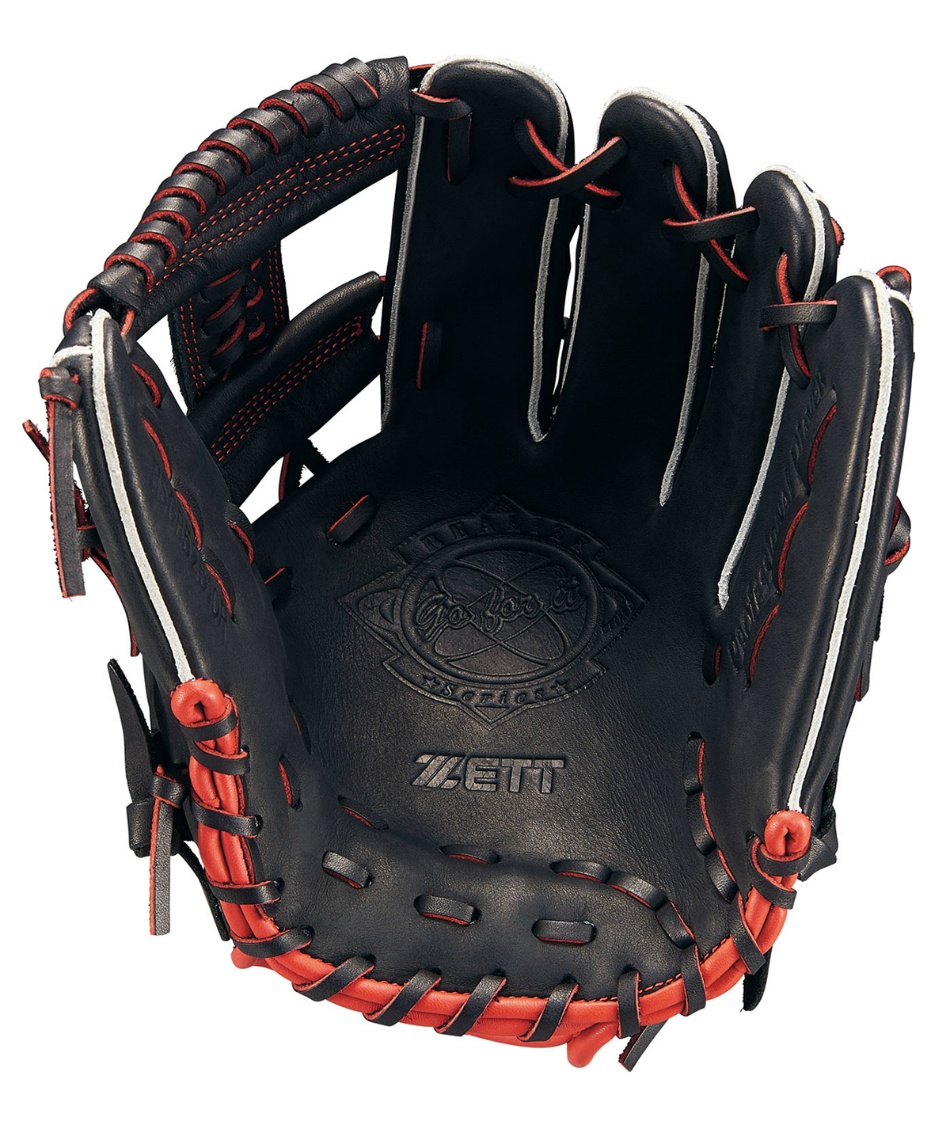 ゼット(ZETT) ソフトボールグローブ オールラウンド ソフトグラブ