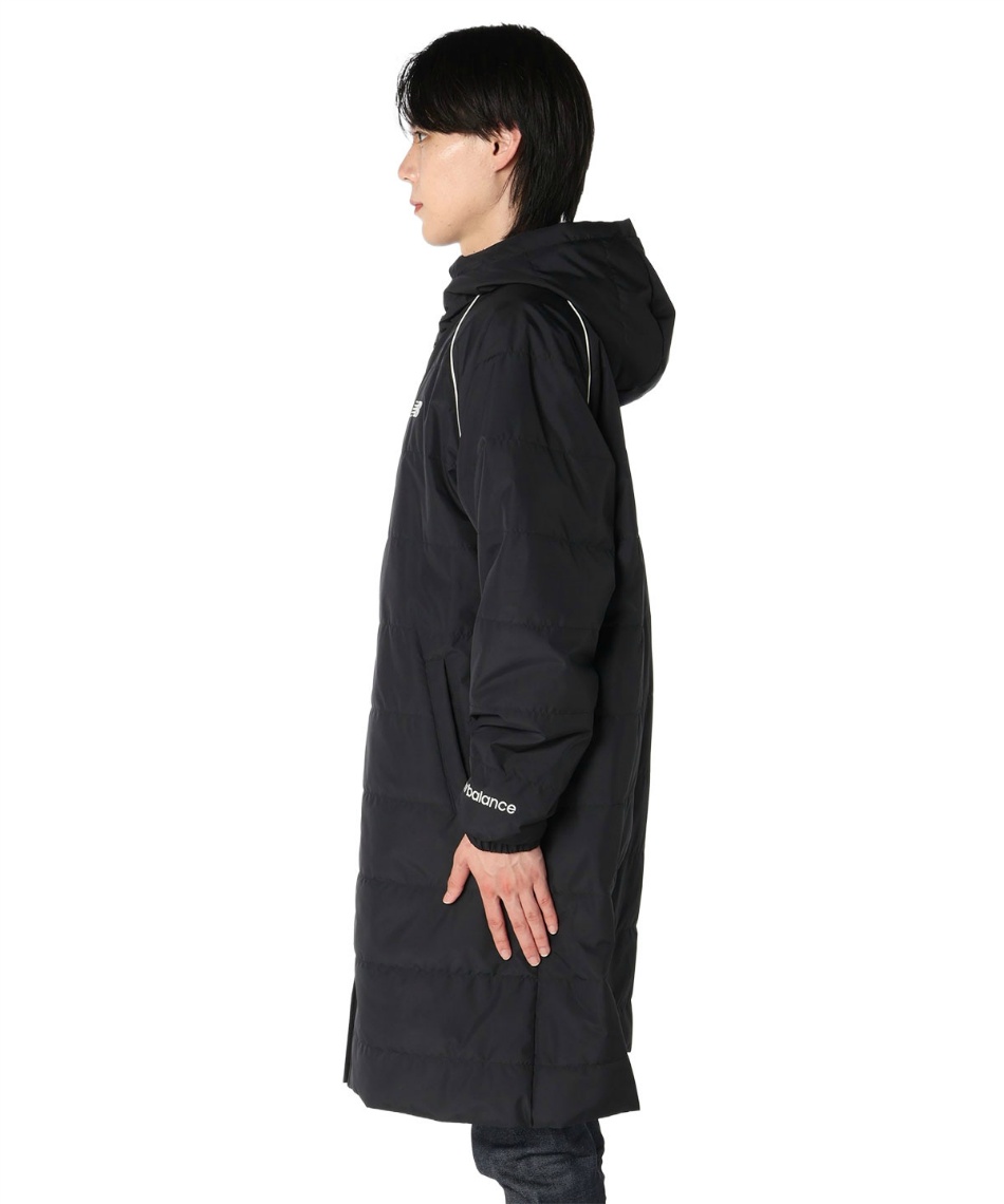 ニューバランス(new balance) ロングコート パデッドコート ロング