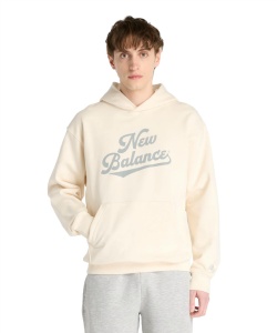 �l���|�C���g705pt 56% OFF�^SALE �j���[�o�����X(new balance) �X�E�F�b�g�p�[�J�[ Athletics ���K�V�[�t�[�f�B MT53902-PEF �����Y PEF XL