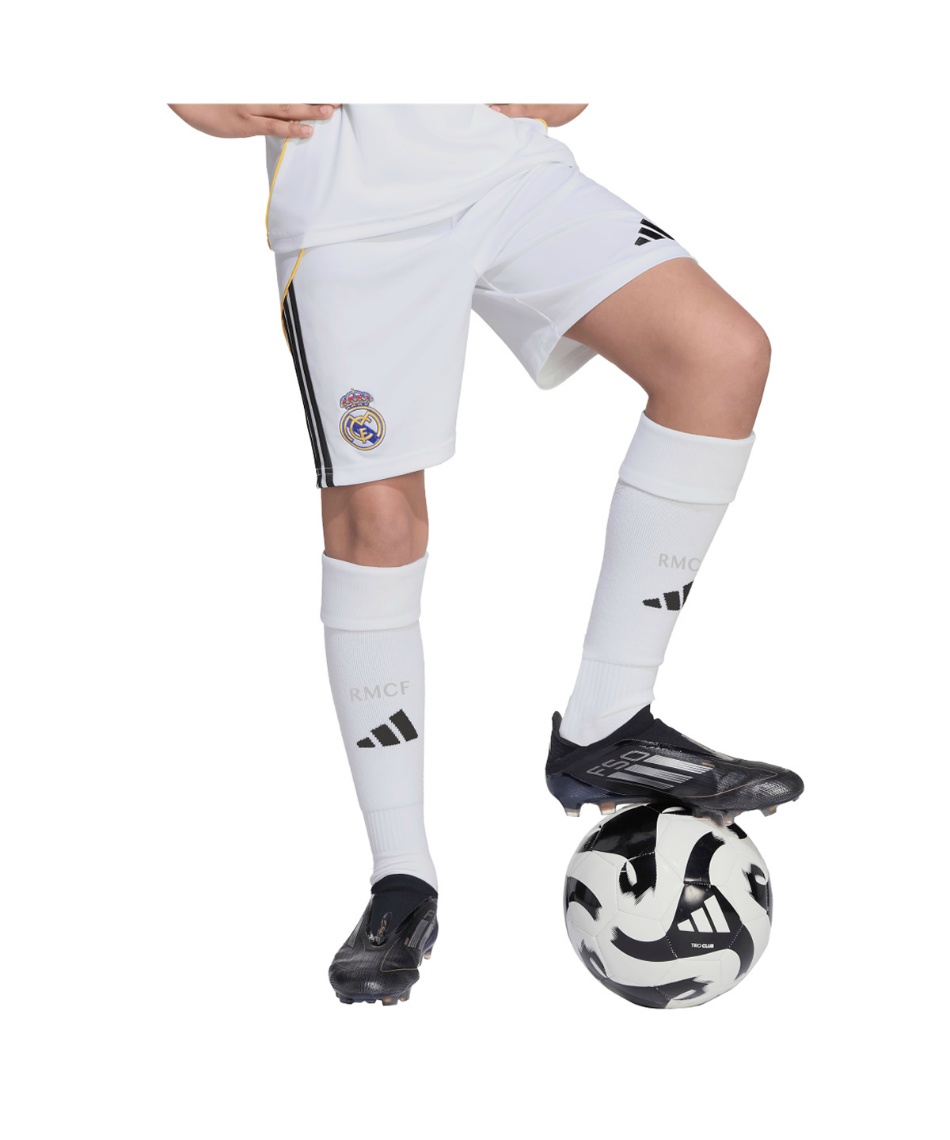 adidas - サッカー レアル•マドリード Amazon | adidas レアルマドリード ホームクラブ サッカーボール
