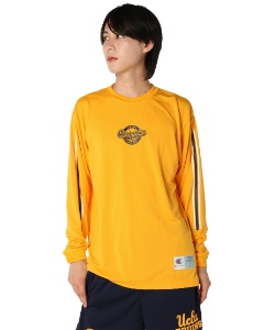 �l���|�C���g49pt �`�����s�I��(Champion) �o�X�P�b�g�{�[�� �����V���c �����O�X���[�uT�V���c 25FW LEGACY COLLECTION C3-CB454-740 �����Y 740YL M