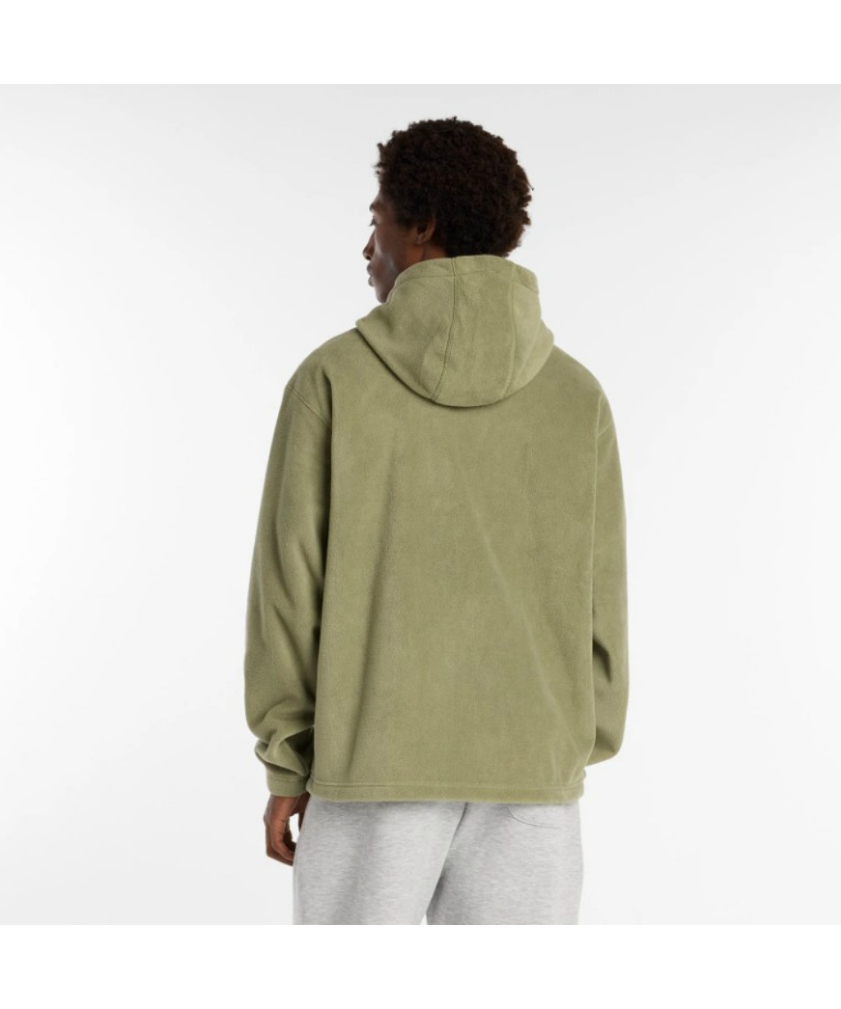 フリースジャケット Sport ポーラー フリース フル ジップ MJ53800-DEK