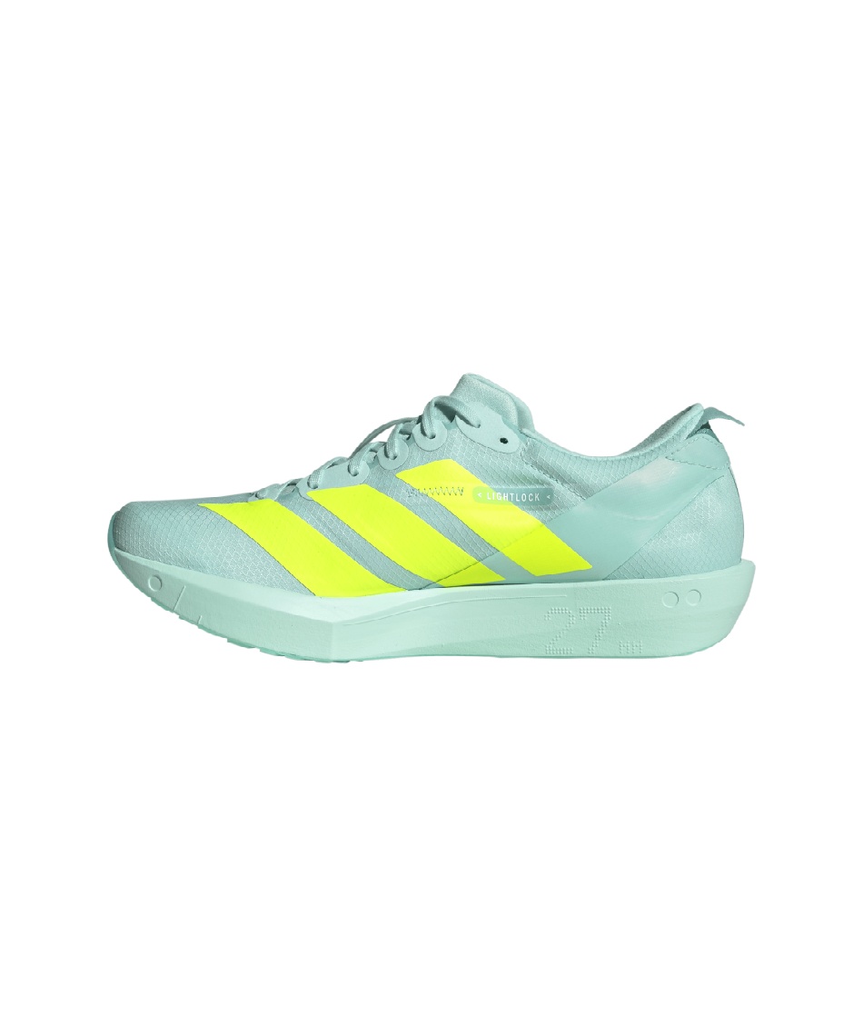 adidas アディゼロ HG 24.5センチ 6月12日10時発売】 アディダス(adidas) ランニングシューズ