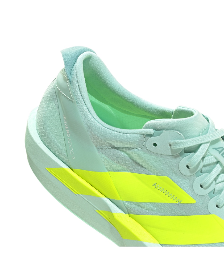 adidas アディゼロ HG 24.5センチ アディダス(adidas) ランニングシューズ アディゼロ ジャパン 9