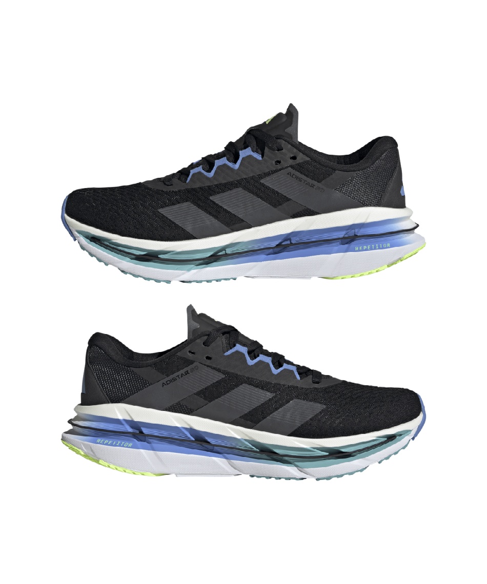 交渉可能adidas Adistar byd 27cm ランニングシューズ アディダス(adidas) ランニングシューズ アディスター Byd