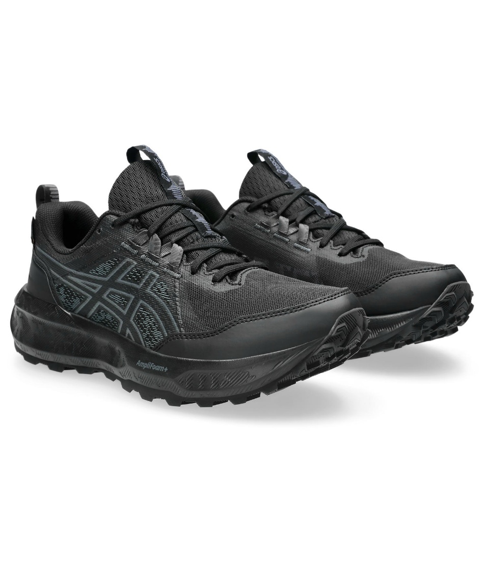 ASICS GORE-TEX トレイルシューズ BOAシステム 箱に傷があります アシックス(asics) トレイルランニングシューズ GEL-SONOMA 8 GTX