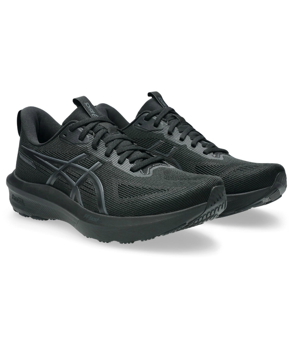 アシックス asics ランニングシューズ メンズ GT-1000 14 EW 1011C076-003 アシックス(asics) ランニングシューズ GT-1000 14 EW 1011C076-003