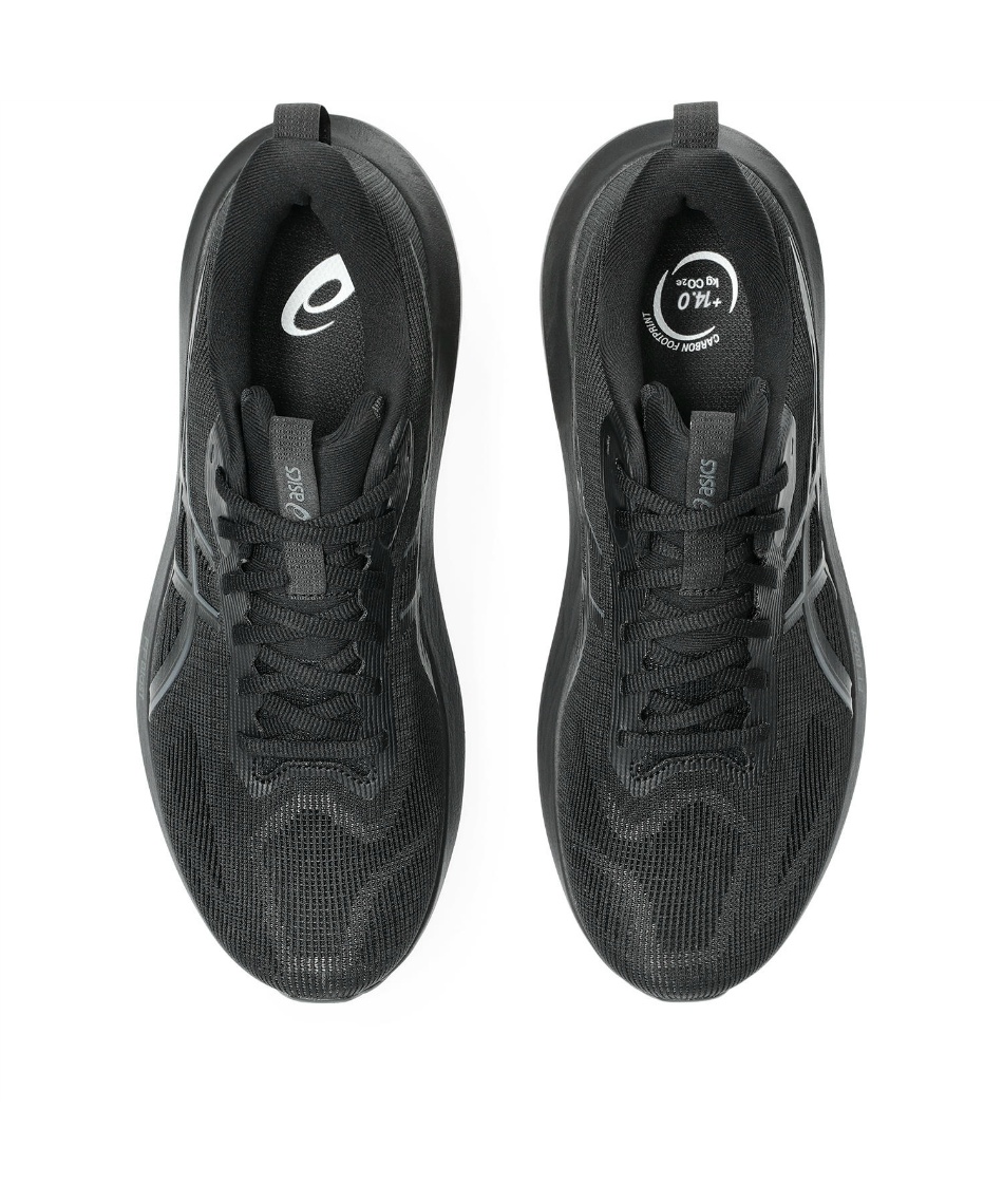 アシックス(asics) ランニングシューズ GT-1000 14 EW 1011C076-003