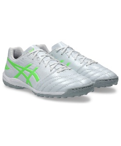 l|Cg65pt 14% OFF^SALE yzAVbNX(asics) TbJ[ g[jOV[Y DS LIGHT CLUB TF WIDE 1103A112-106 Y WH^GR 26D5