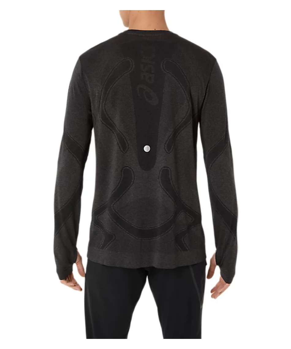 アシックス(asics) ランニングウェア Tシャツ 長袖 ROADランニング