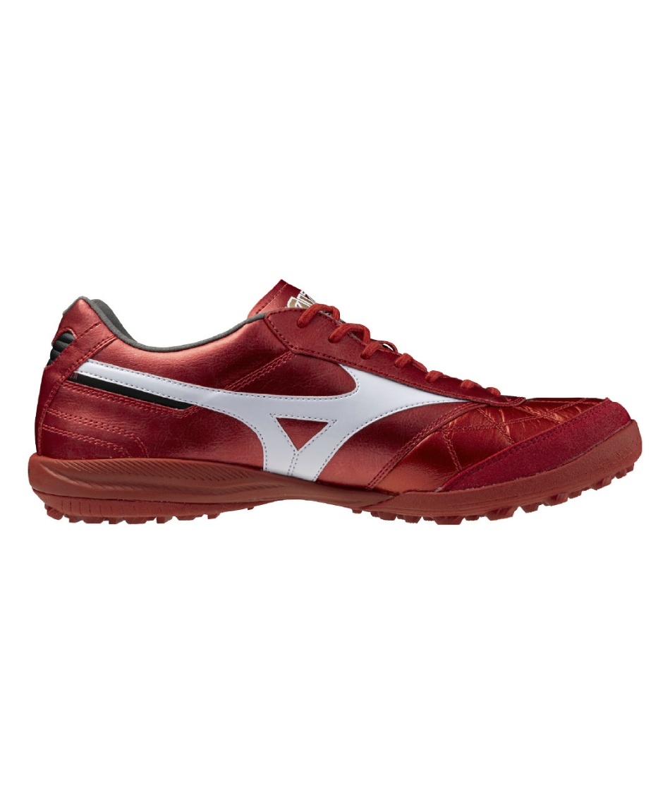 新品未使用　モレリア　サラ　JAPAN IN26.5 MIZUNO ミズノ モレリア サラ JAPAN IN(レッド×ホワイト
