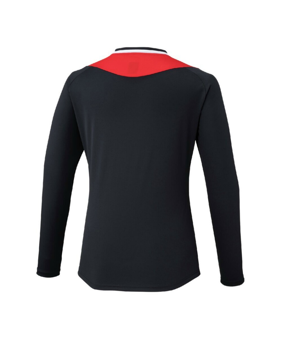 ミズノ(MIZUNO) サッカーウェア プラクティスシャツ 長袖 ON モレリア