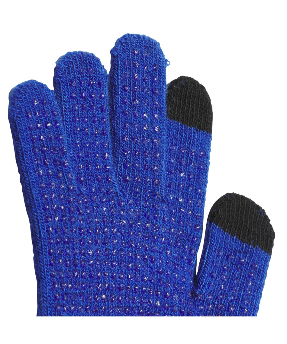 アディダス(adidas) 防寒手袋 キッズ ニットグローブ KB7130 VM631