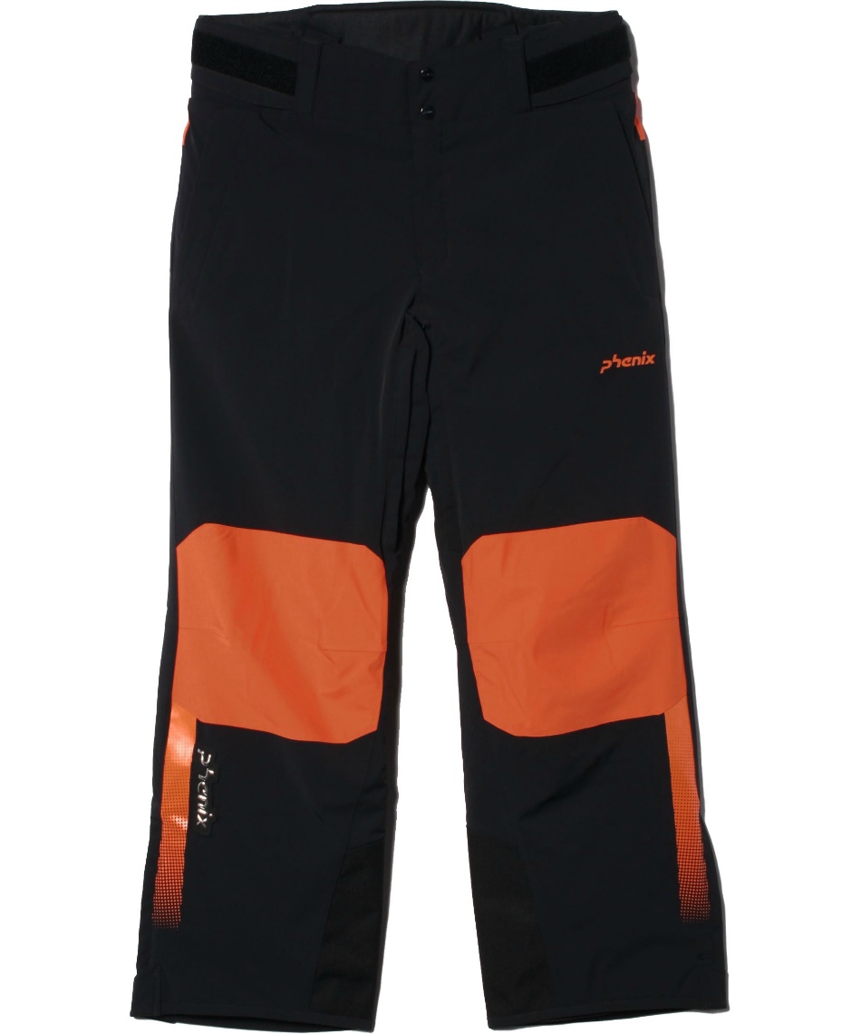 l|Cg3440pt 19% OFF^SALE yztFjbNX(Phenix) XL[EFA pc Cutting Edge Pants JbeBO GbW pc PSM25OB02 y24-25 2025fz Y fB[X BLACK XL
