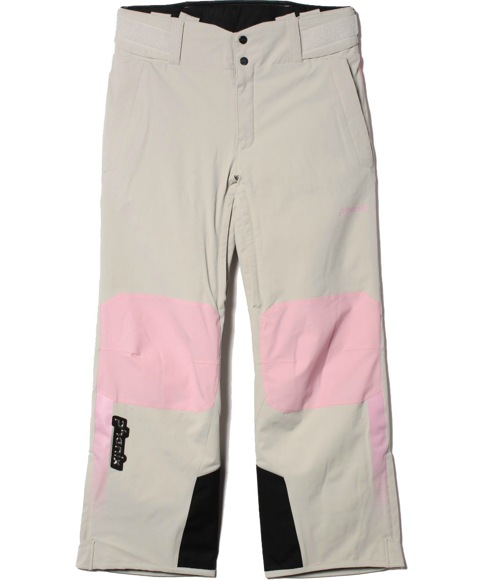 l|Cg344pt 19% OFF^SALE yztFjbNX(Phenix) XL[EFA pc Cutting Edge Pants JbeBO GbW pc PSM25OB02 y24-25 2025fz Y fB[X LIGHT GRAY M