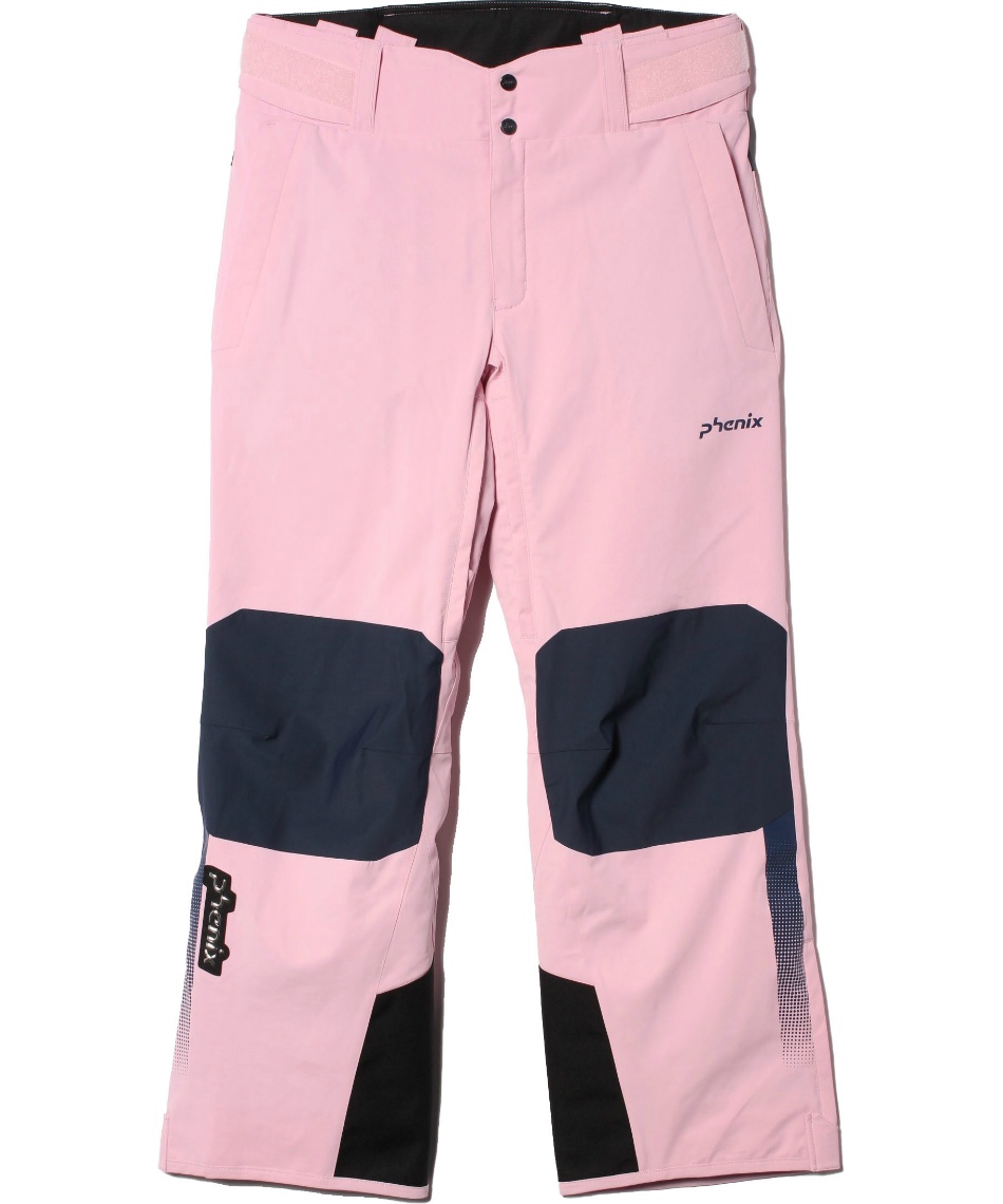 l|Cg3440pt 19% OFF^SALE yztFjbNX(Phenix) XL[EFA pc Cutting Edge Pants JbeBO GbW pc PSM25OB02 y24-25 2025fz Y fB[X PINK L