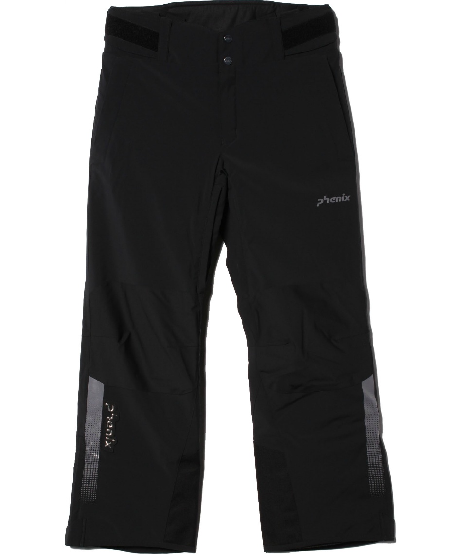 l|Cg3440pt 19% OFF^SALE yztFjbNX(Phenix) XL[EFA pc Cutting Edge Pants JbeBO GbW pc PSM25OB02 y24-25 2025fz Y fB[X BLACK1