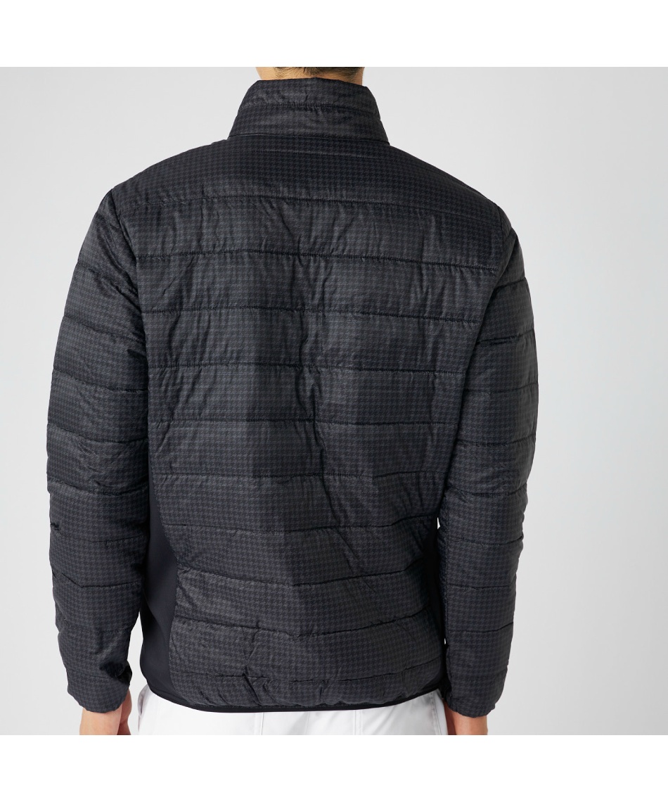 フィラ(FILA) ゴルフウェア ブルゾン 極薄ハイブリッドダウンブルゾン