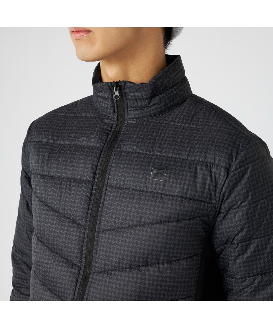 フィラ(FILA) ゴルフウェア ブルゾン 極薄ハイブリッドダウンブルゾン