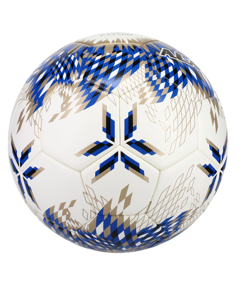 ミカサ(MIKASA) サッカーボール 4号 検定球 ALMUNDO 検定球4号 貼り