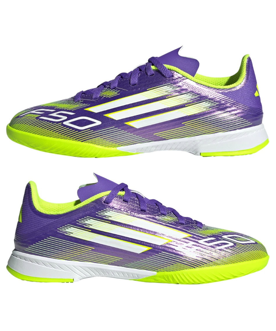 アディダス(adidas) フットサルシューズ インドア F50 リーグ スパイク