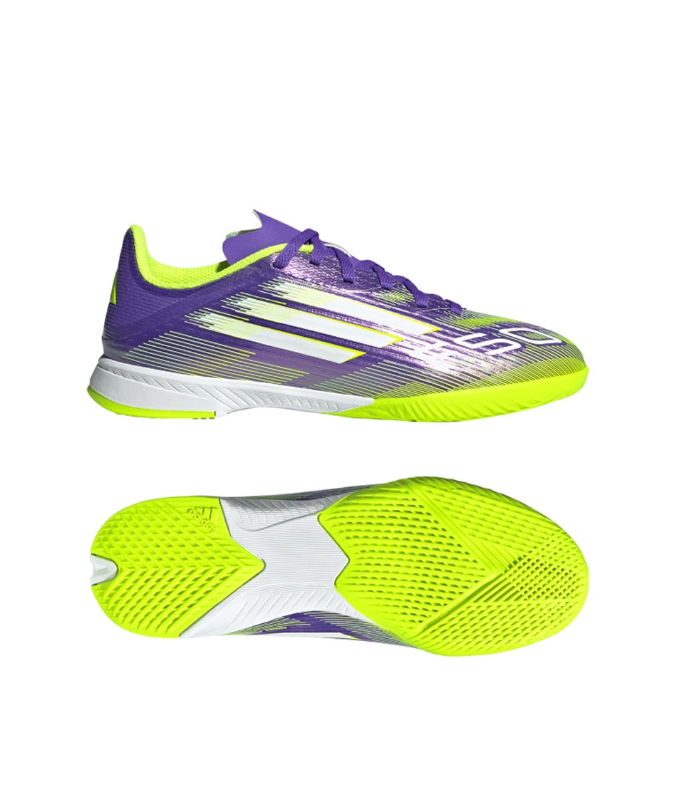 アディダス(adidas) フットサルシューズ インドア F50 リーグ スパイク